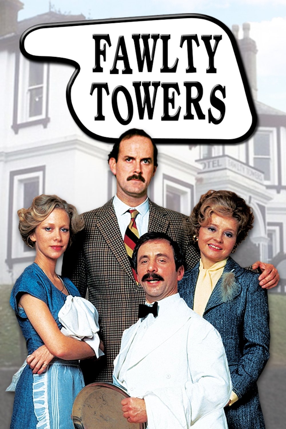 Fawlty Towers [165090] (A1776525750) [[Shows 2.0]] --Plex--
